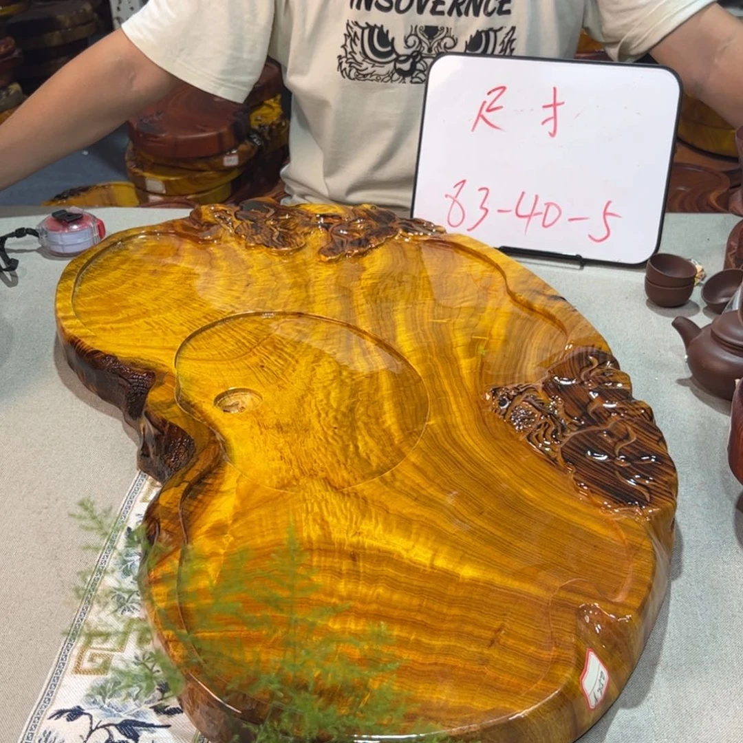 香樟木原木产品木头