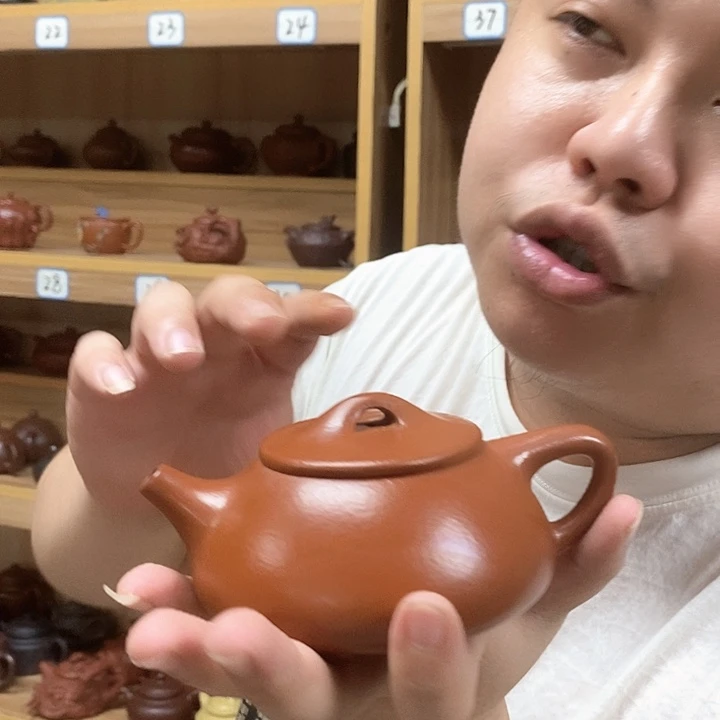 茶壶紫砂一手货源 点关注