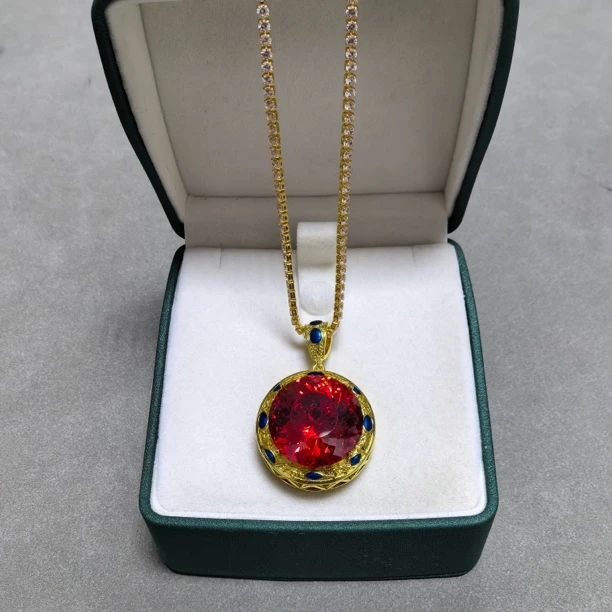 【经典永恒  光芒四射】项链 GDJ3542