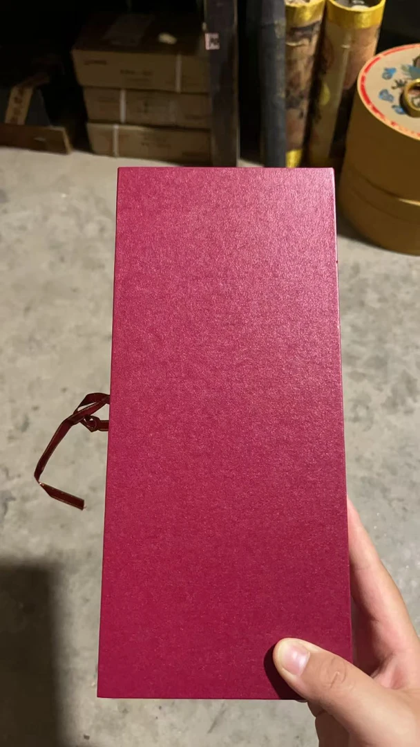 精品摆件松鹤折叠屏