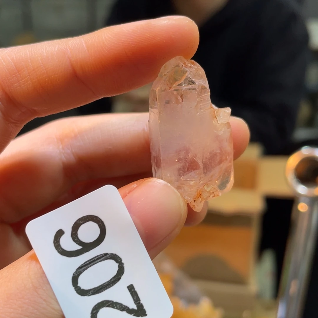 珠宝半成品未镶嵌水晶