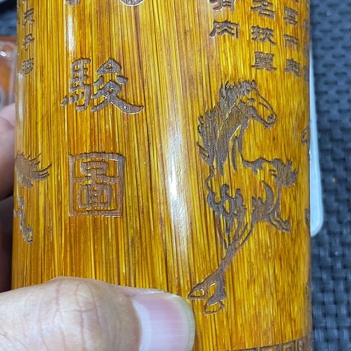 吊坠滴血莲花菩提