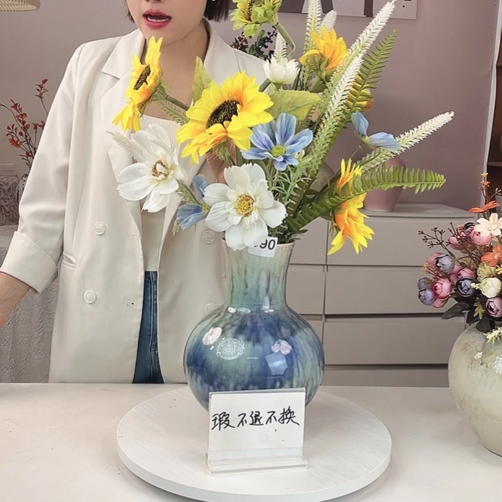 摆件瑕疵590 景德镇陶瓷艺术精品