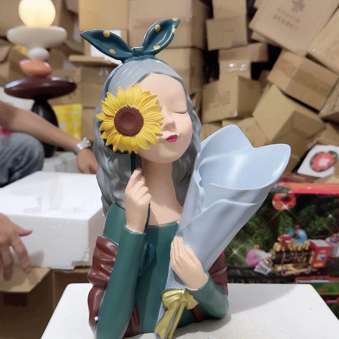 树脂材质盆盆罐罐35