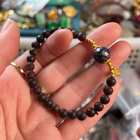 手串滴血莲花菩提