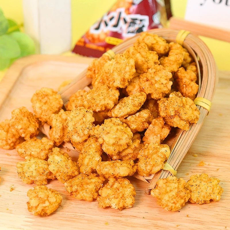 【小小酥团单】两颗麻麻兑一包  童年怀旧零食小包装