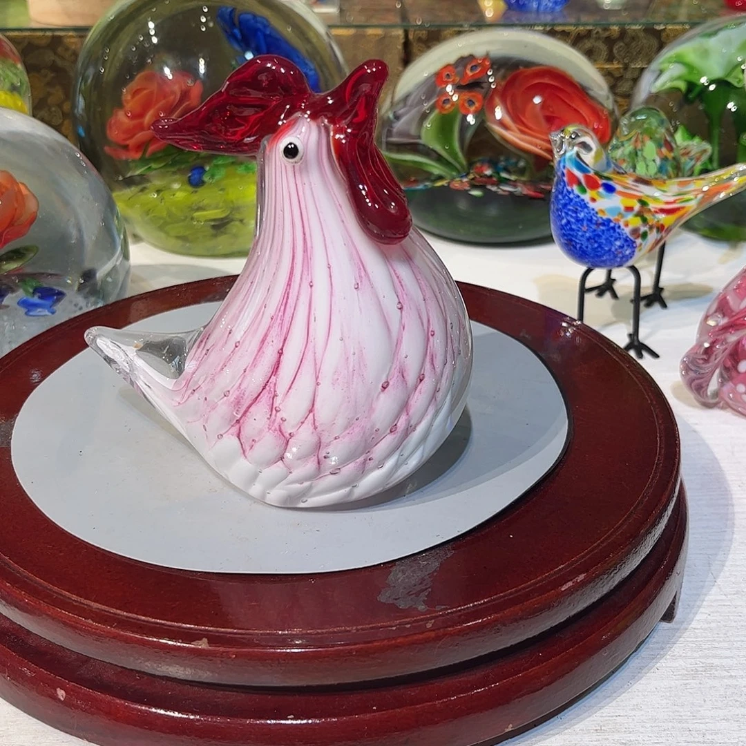 琉璃手工艺品纯手工