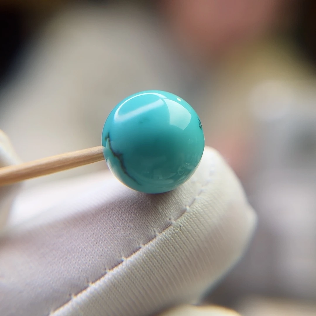 绿松石珠宝奇石未镶嵌11.4