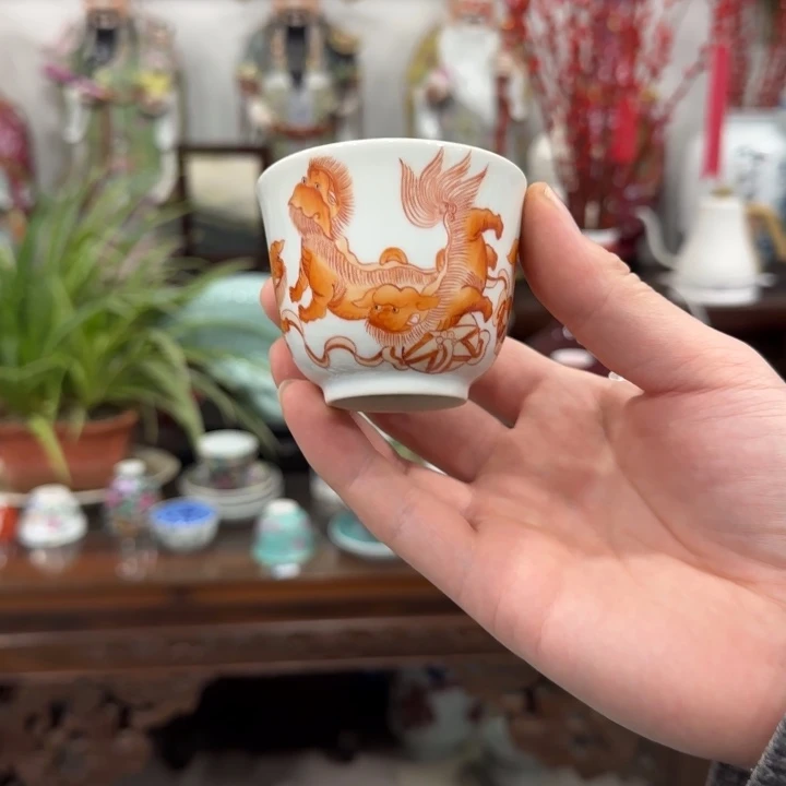碟陶瓷艺术品收藏陶瓷