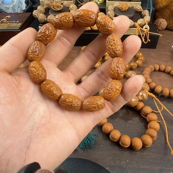 手串/手链橄榄核梅林小枣