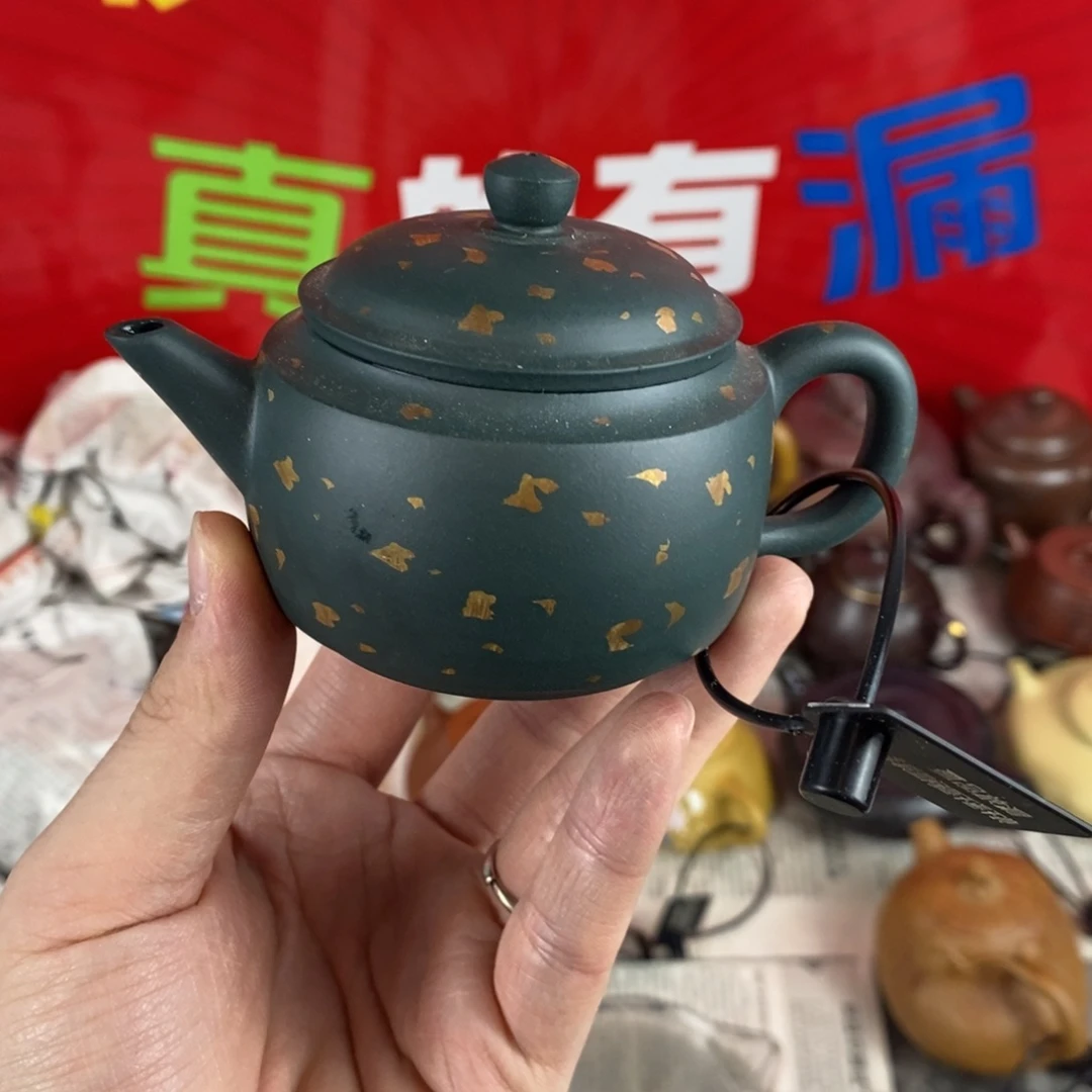 紫砂茶壶宜兴紫砂100