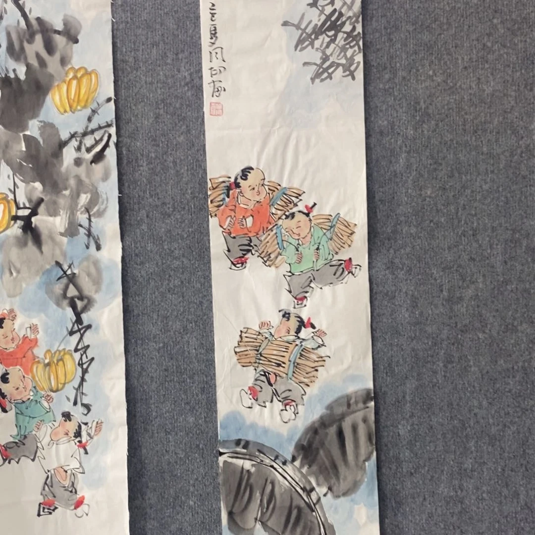 国画绘画作品欣赏