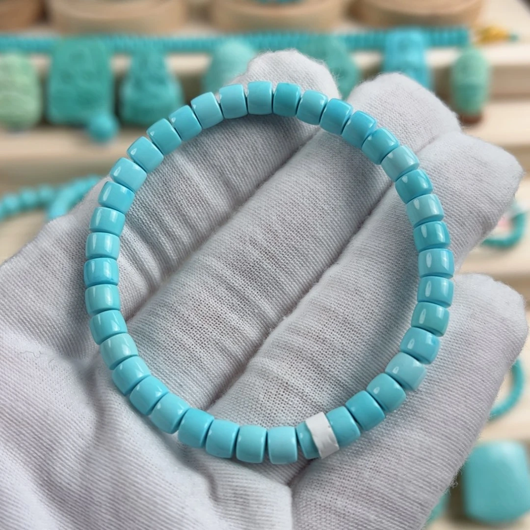 未镶嵌绿松石配饰