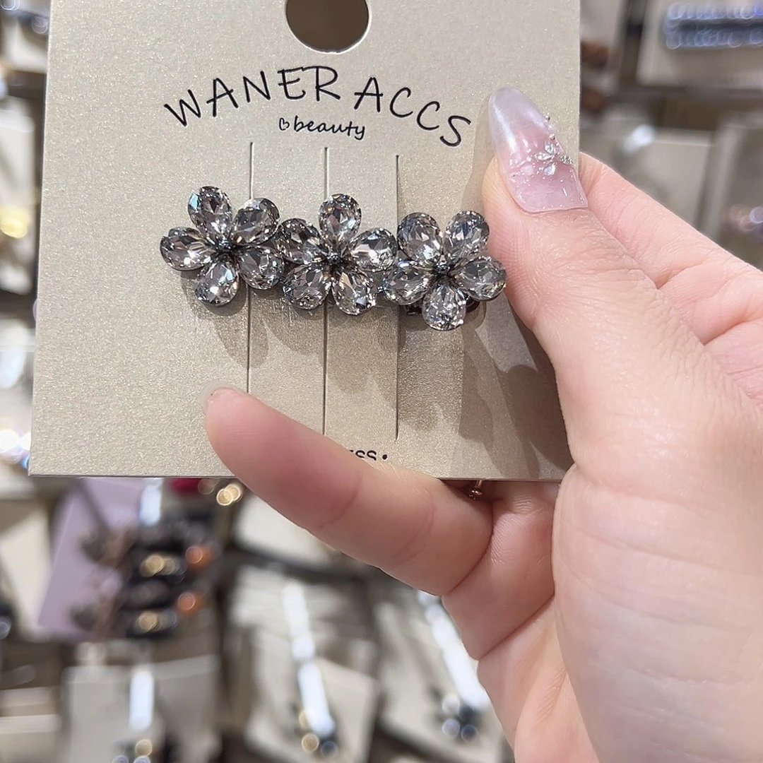 非金属小花钻鸭夹