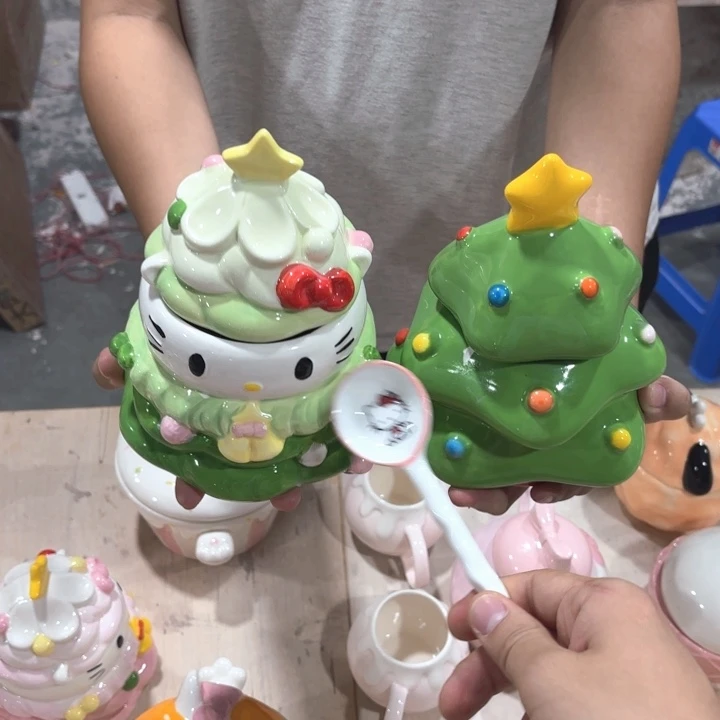 摆件我也想要这样一