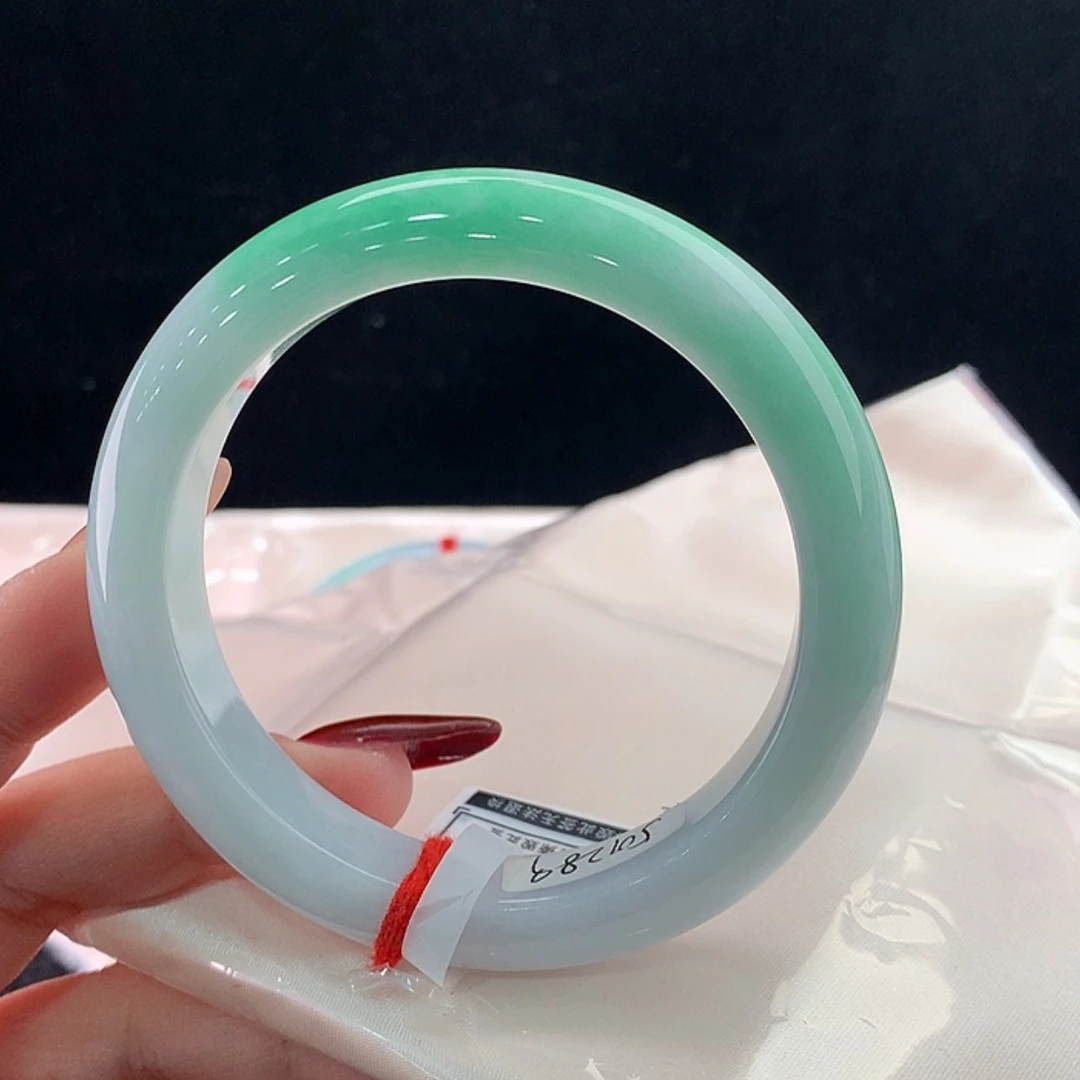【闪购商品】未镶嵌手镯翡翠59，58/59