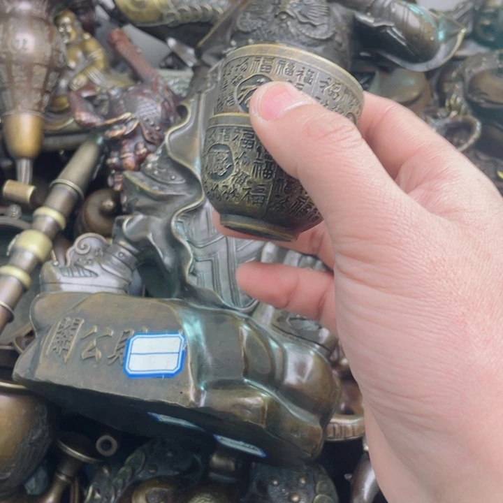 铜器摆件诚信经营