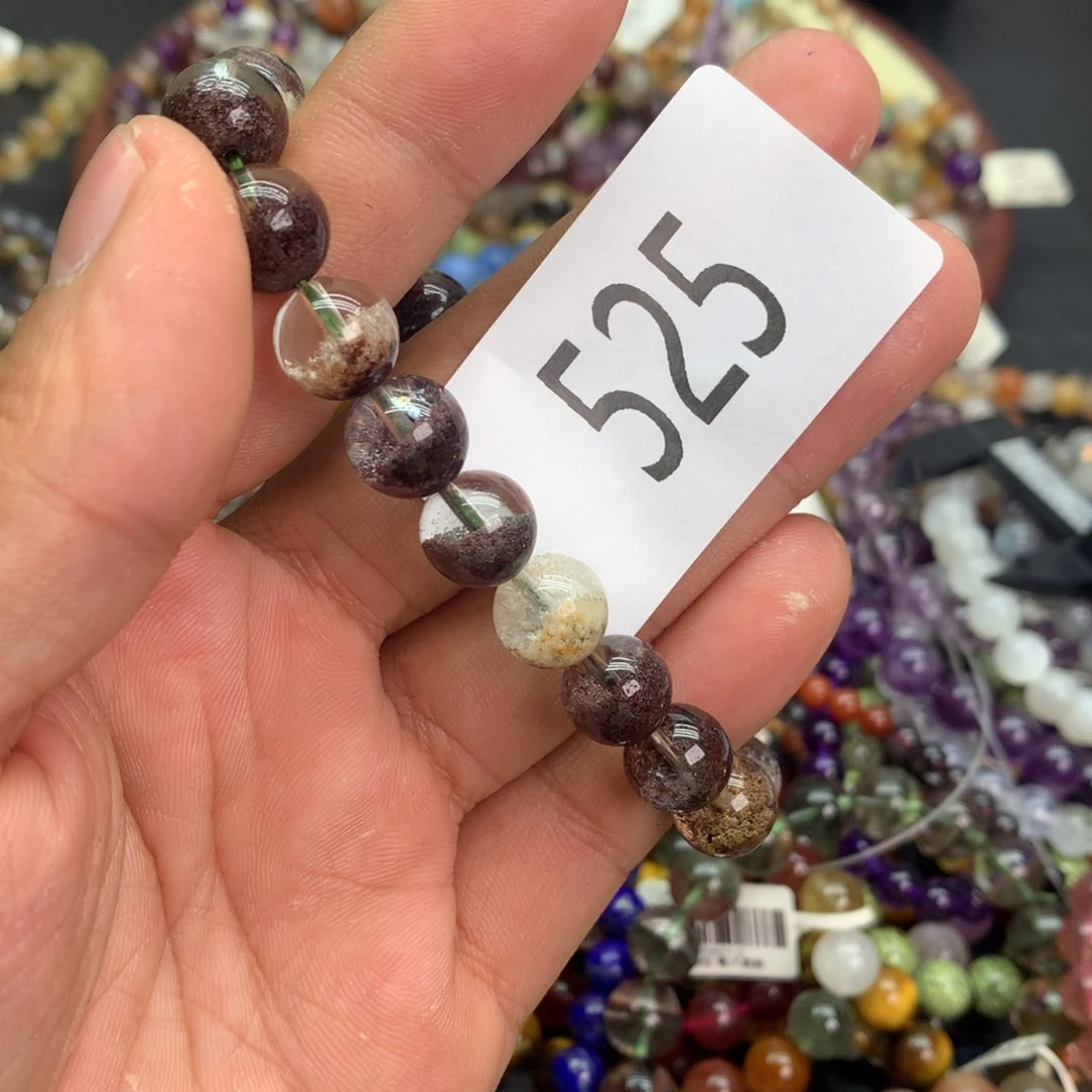 【闪购商品】水晶手链未镶嵌手链