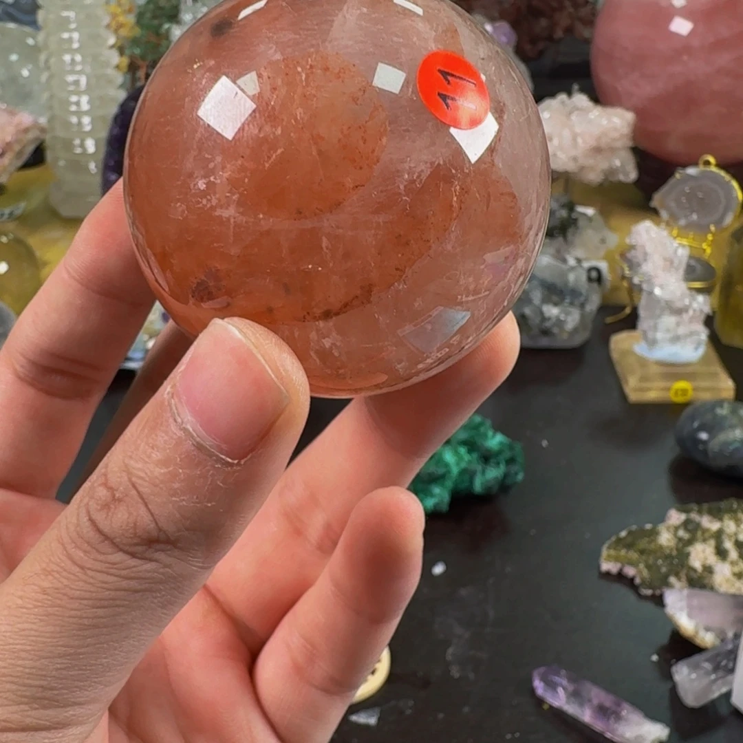 未镶嵌珠宝半成品水晶