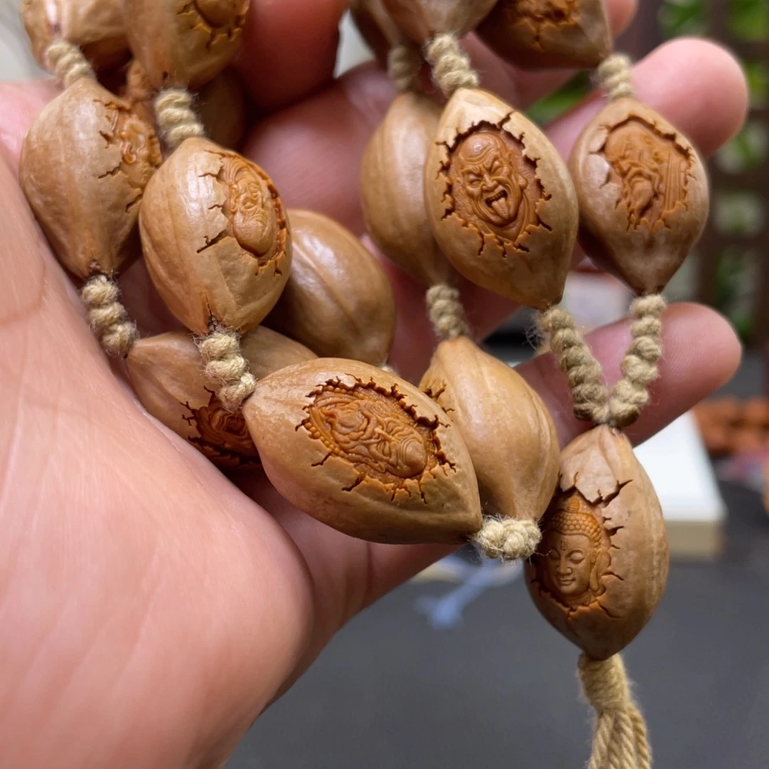橄榄核手串/手链橄榄核