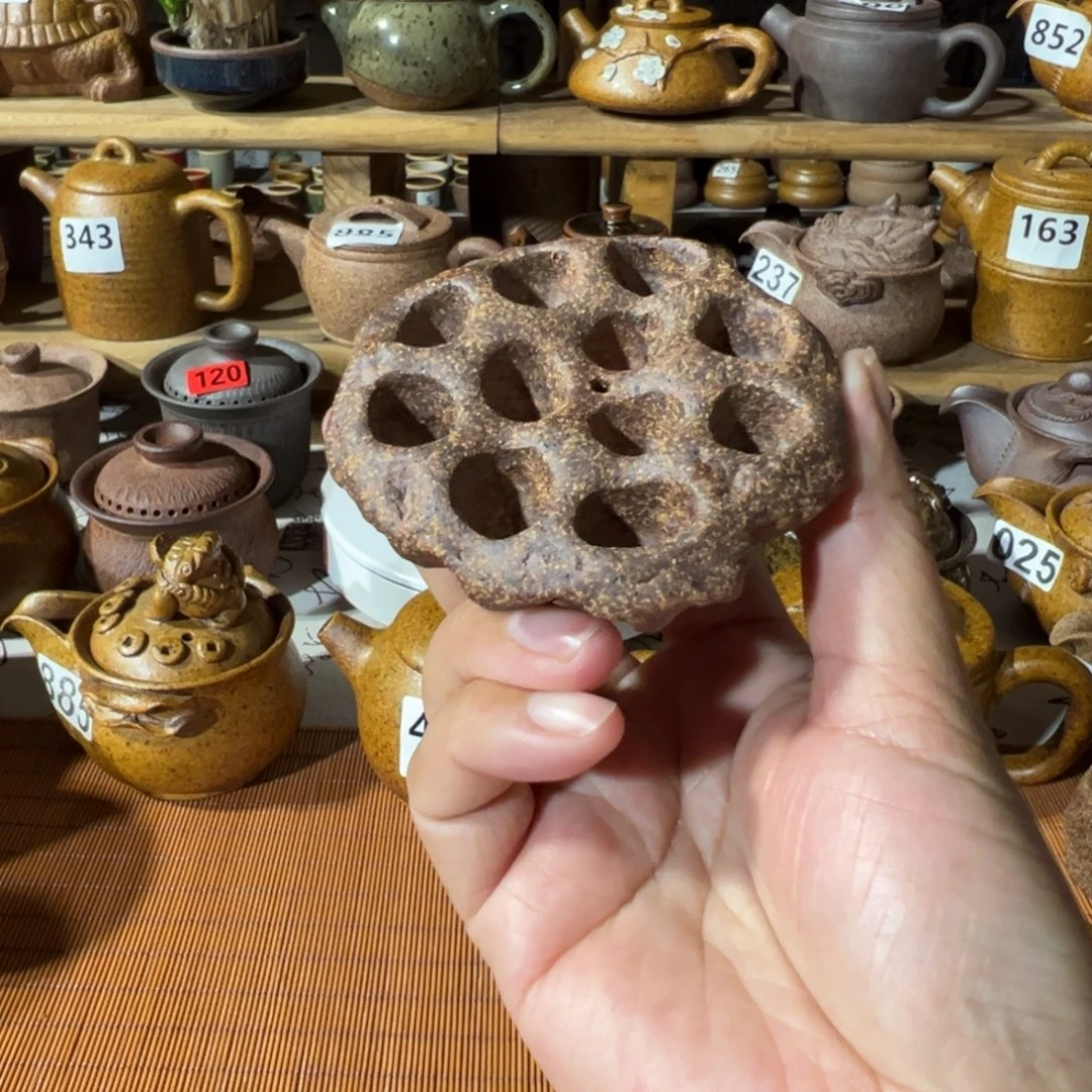 缸香插原谷烧高温粗瓷