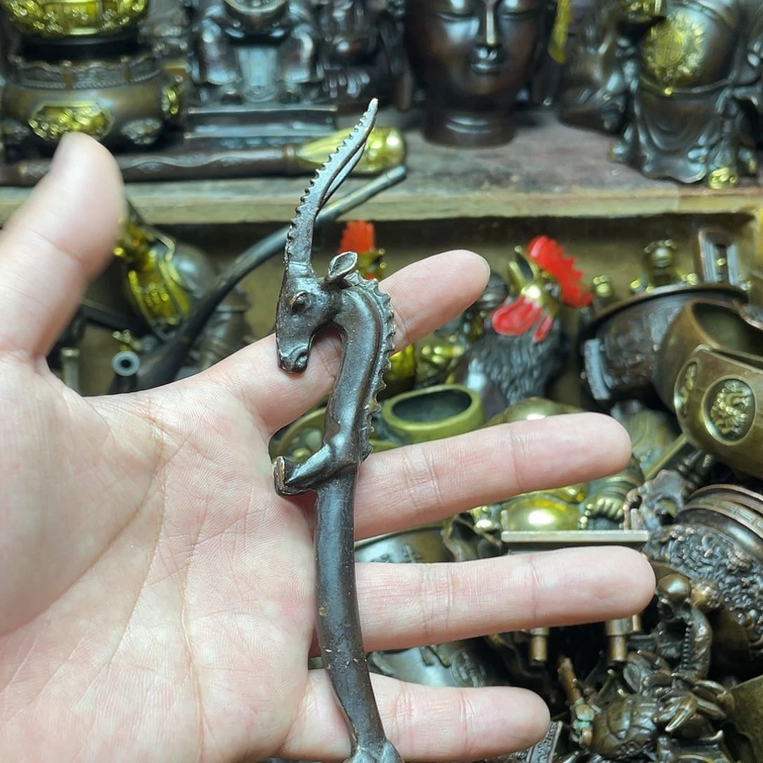 铜器摆件诚信经营