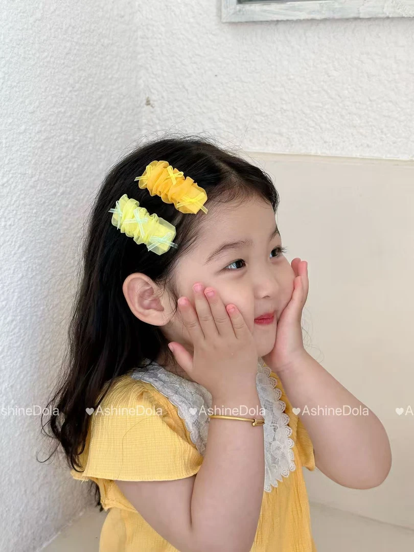 KF-021【凑单拼单发货】甜酷辣妹个性发圈