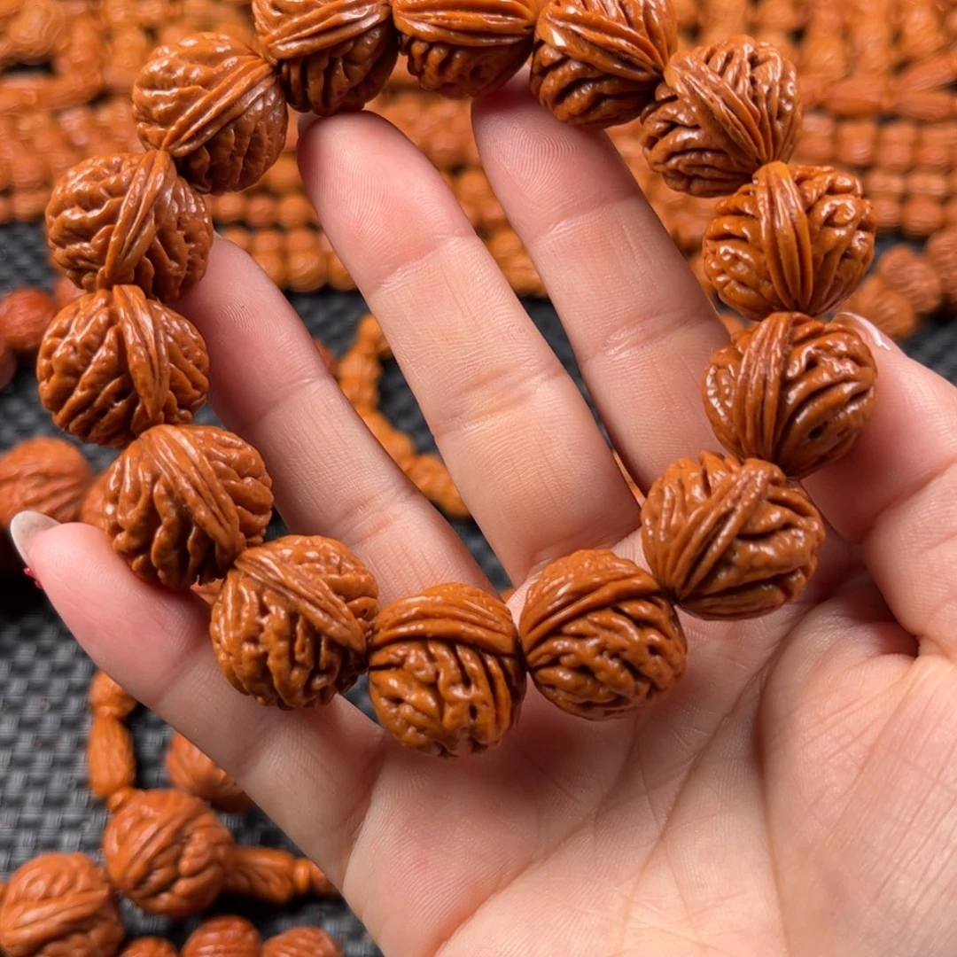 手串桃核Y5链接手串