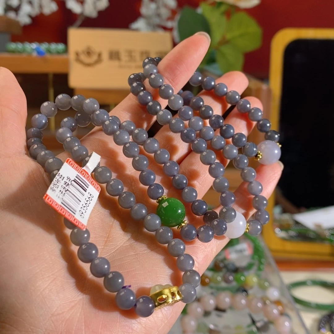 手链未镶嵌和田玉