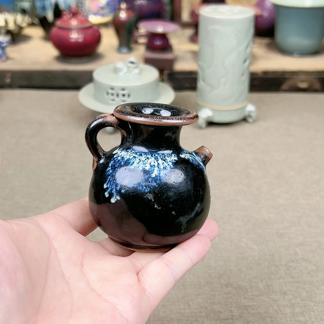 摆件陶瓷高端赏器