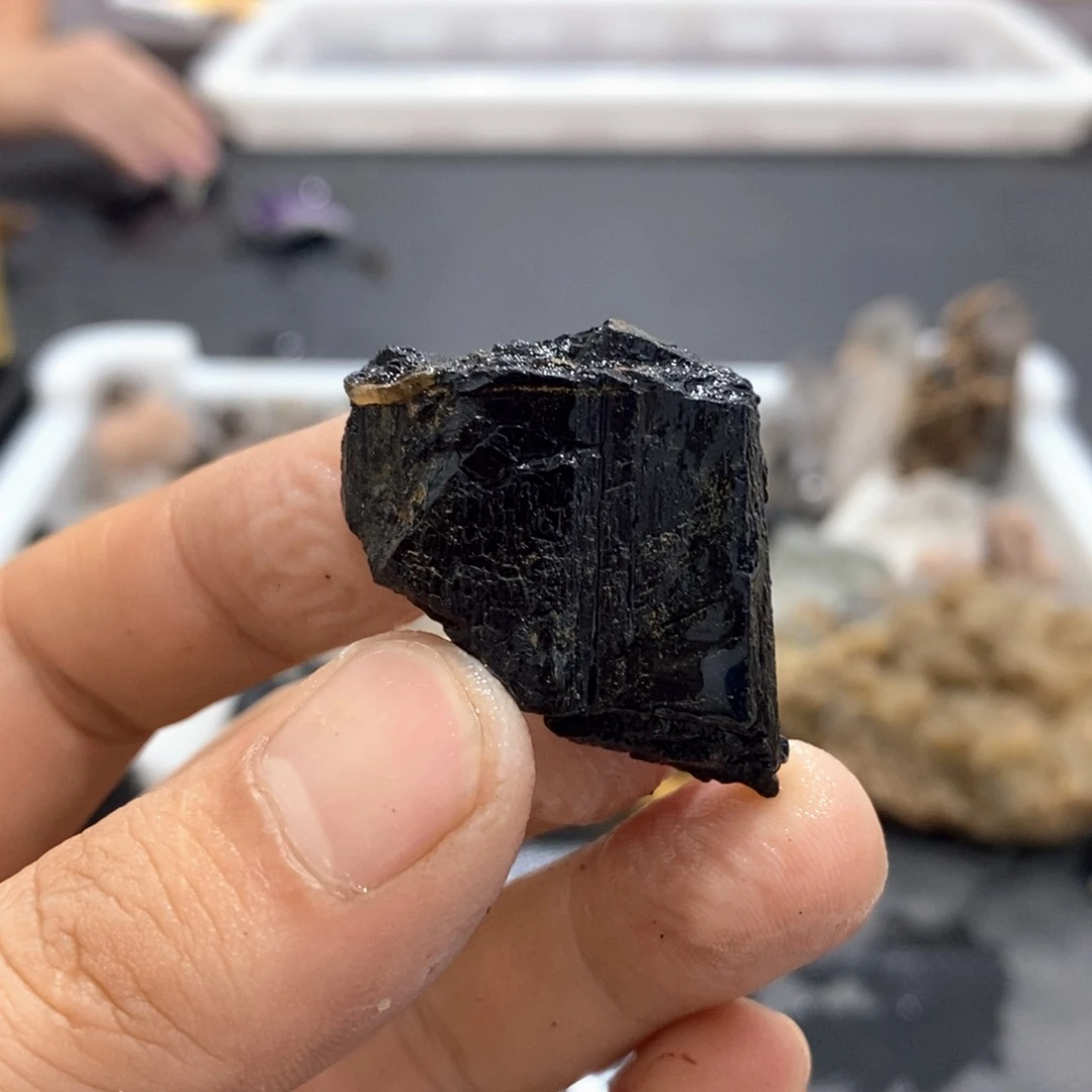水晶珠宝半成品未镶嵌