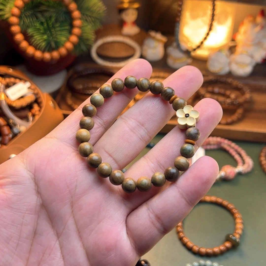 菩提根/象牙果手串