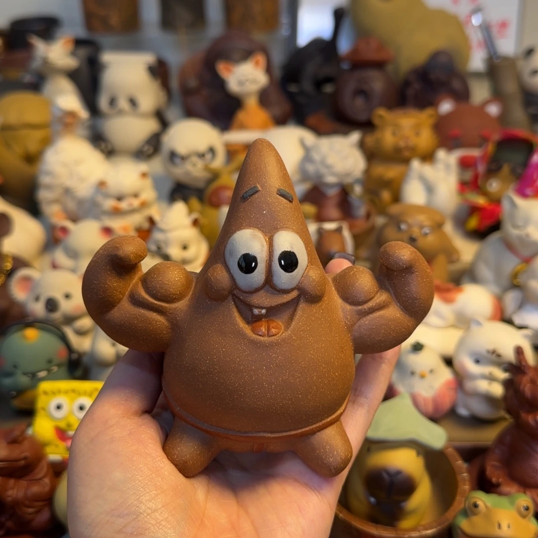 历***留茶宠紫砂紫砂制作工艺流程