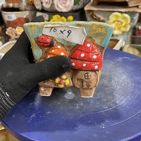 【闪购商品】红陶1