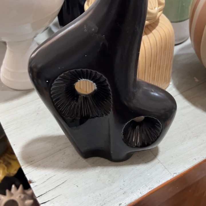 陶瓷花瓶摆件外贸出口微瑕捡漏