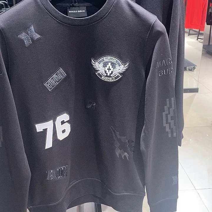 套头款意大利品牌