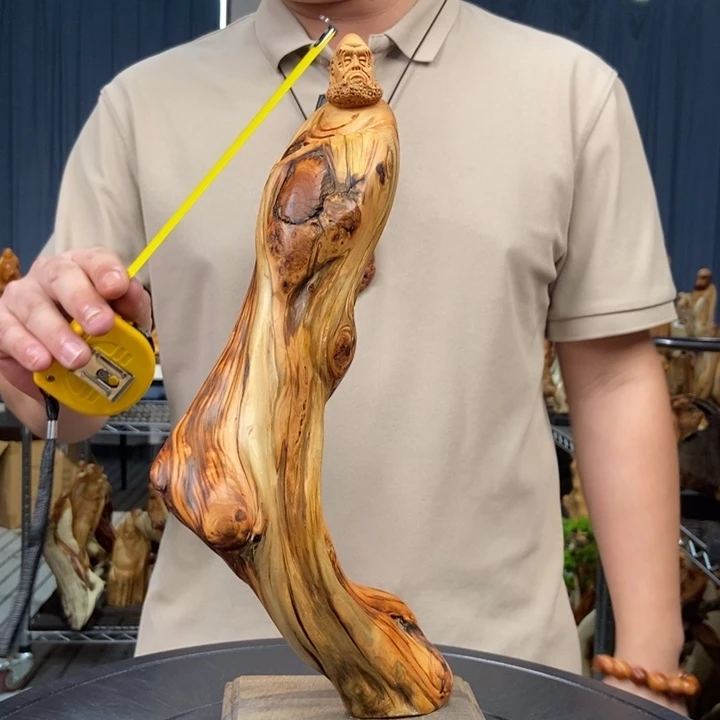 柏木（崖柏）随型摆件