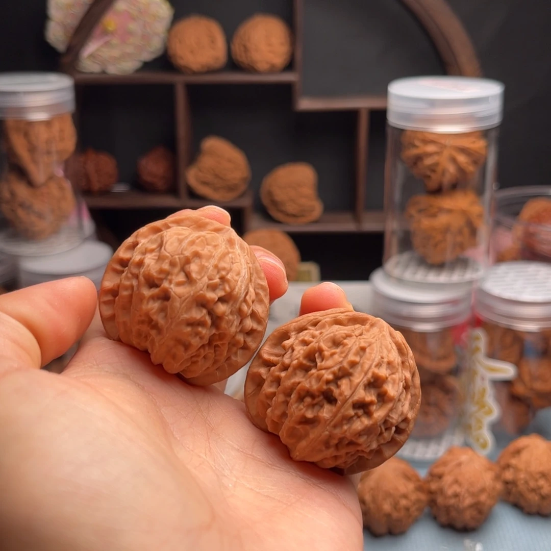 把件文玩核桃宫灯福利40