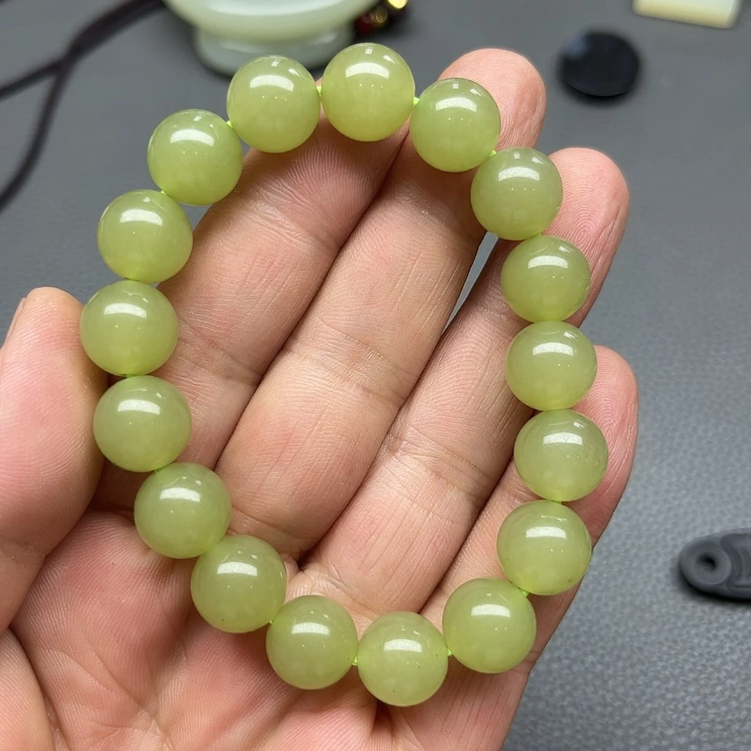 手链未镶嵌和田玉