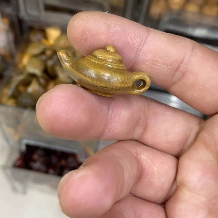 核桃木/黑胡桃（胡桃木）无事牌