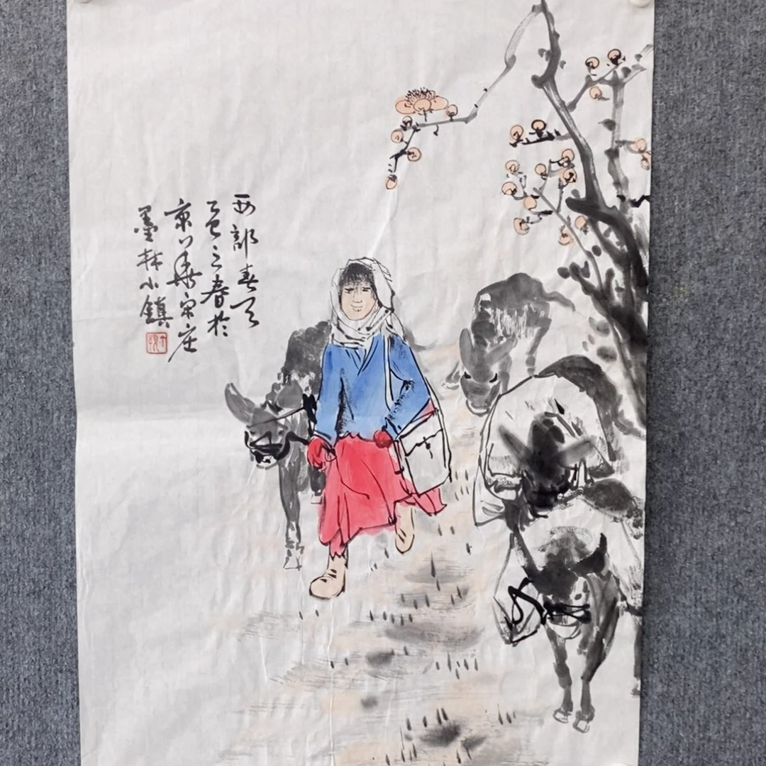 国画绘画作品欣赏