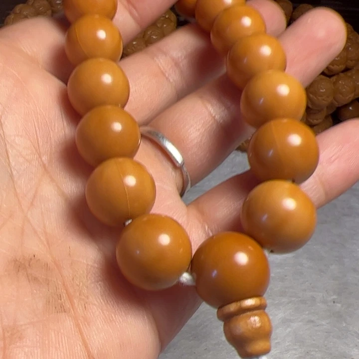 核桃手串/手链不是为了不会轻易去