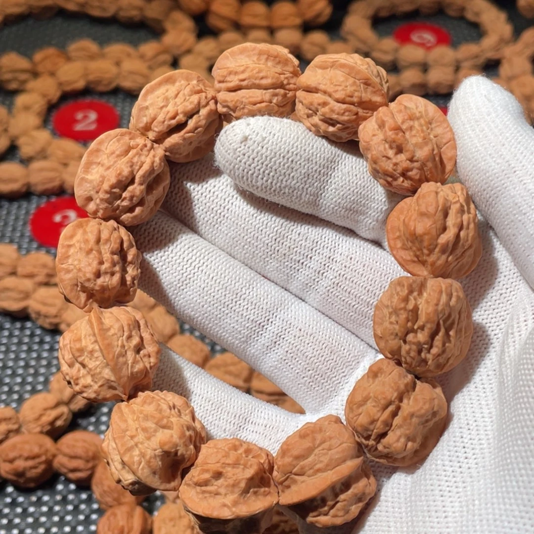 手串文玩核桃嵩山蛤蟆头大肥蛙