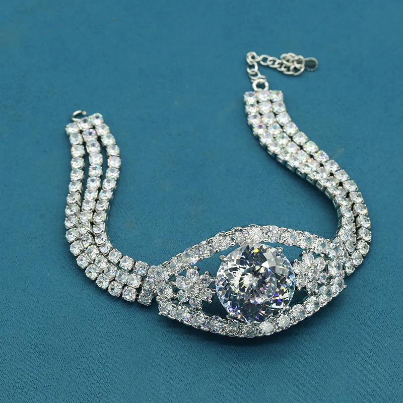 非金属 ①【高级定制】收藏级轻奢时尚设计手链F140