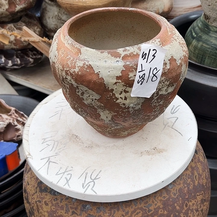 景德镇精品花盆栽适合盆栽