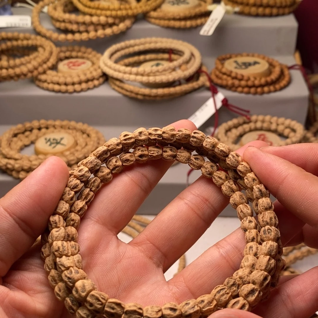 柏香籽/百香籽吊坠