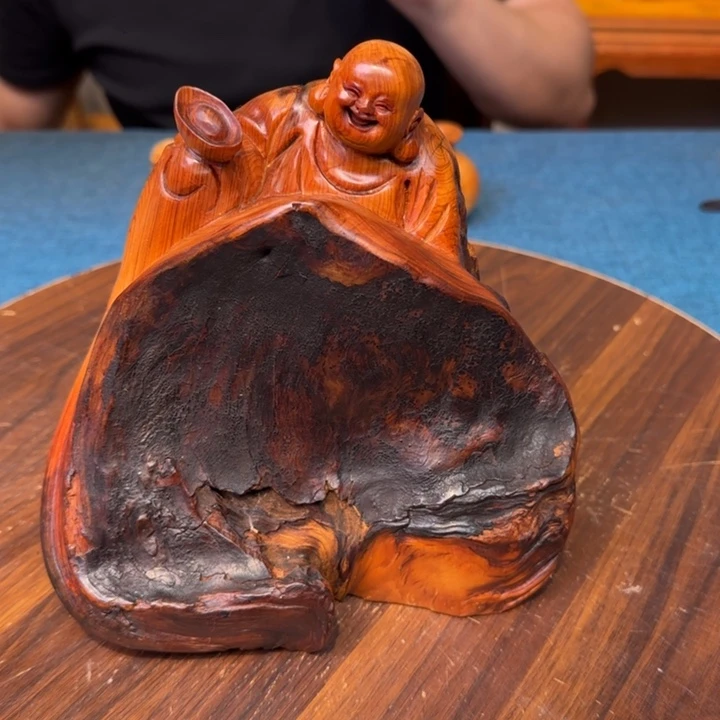 柏木（崖柏）把件关注起来