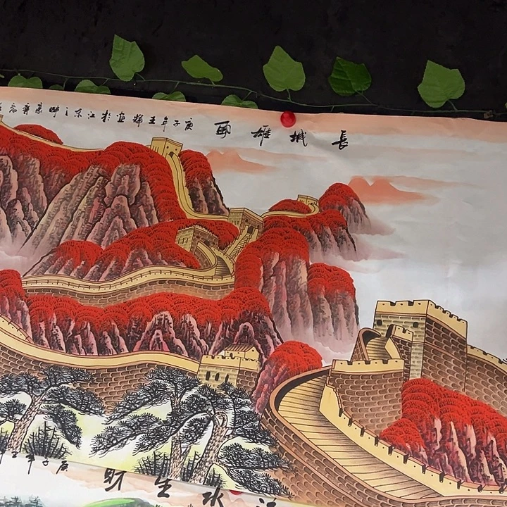 客厅客厅年画年画