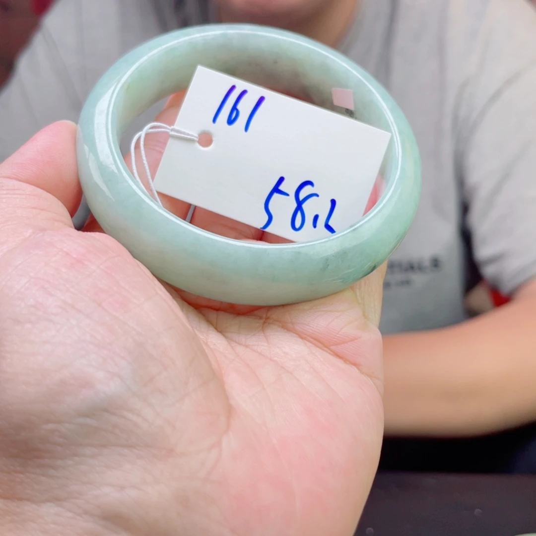 未镶嵌手镯翡翠161