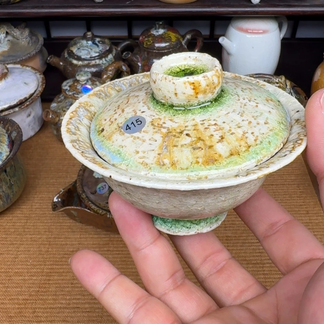 非遗传承老叶柴烧415